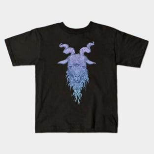 All Seeing Goat Kids T-Shirt